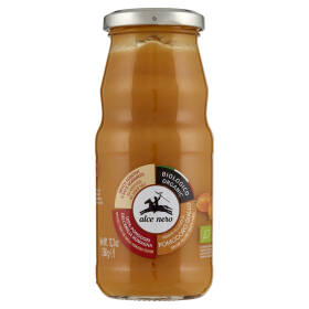 alce nero Passata Vellutata di Pomodoro Giallo 350 g