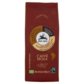 alce nero Caffè Moka 100% Arabica 250 g
