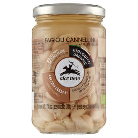 alce nero Fagioli Cannellini 300 g