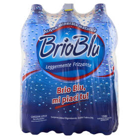 Brio Blu Leggermente Frizzante Gualdo Tadino 6 x 1,5 litri