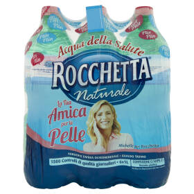Rocchetta Naturale Gualdo Tadino 6 x 1 L