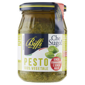 Biffi Che Sugo! Pesto 100% Vegetale 190 g
