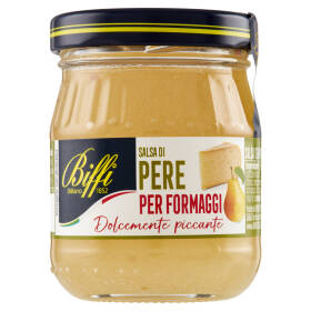 Biffi Salsa di Pere per Formaggi 100 g
