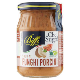 Biffi Che Sugo! Sugo ai Funghi Porcini 190 g