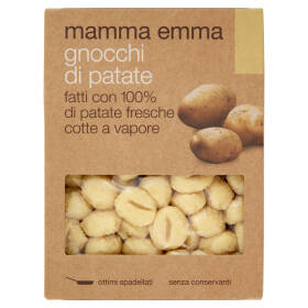 mamma emma gnocchi di patate 400 g