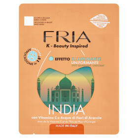 Fria K-Beauty Inspired India Effetto Illuminante Uniformante