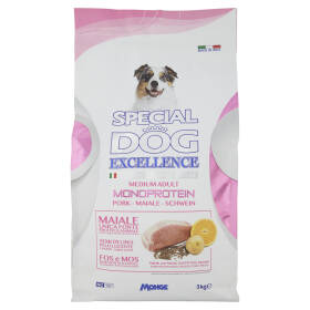 Special Dog Excellence Monoprotein Medium Adult Maiale 3 kg