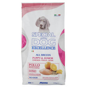 Special Dog Excellence All Breeds Puppy & Junior Pollo 1,5 kg