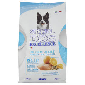 Special Dog Excellence Medium Adult Pollo 3 kg
