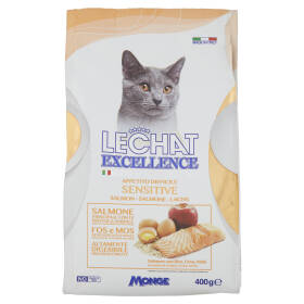 LeChat Excellence Sensitive Salmone 400 g
