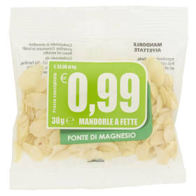 Fatina Mandorle Sgusciate 400 g