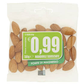 Fatina Mandorle Sgusciate 400 g