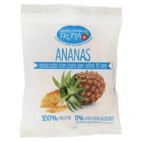 Semplicemente Frutta Ananas 100 g