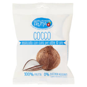 Semplicemente Frutta Cocco 100 g