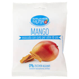 Semplicemente Frutta Mango 80 g