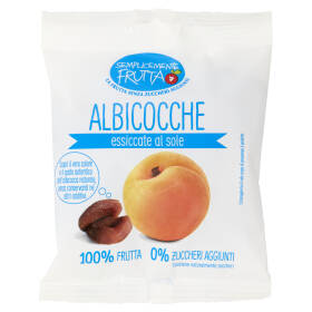 Semplicemente Frutta Albicocche 150 g