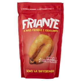 Euro Company Friante il Mais Friabile e Croccante 200 g