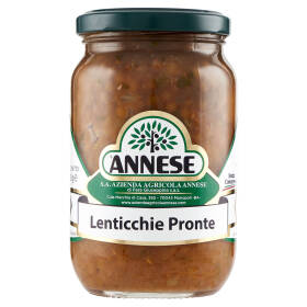 Annese Lenticchie Pronte 360 g