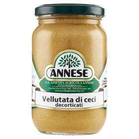 Annese Vellutata di ceci decorticati 360 g