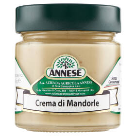 Annese Crema di Mandorle 210 g