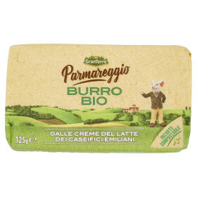 Parmareggio Burro Bio 125 g