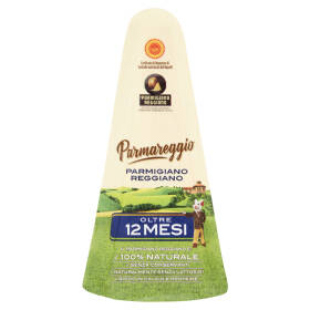 Parmareggio Parmigiano Reggiano DOP Oltre 12 Mesi 200 g