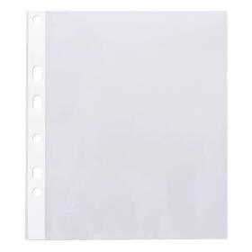Buste forate a5 15x21cm antiriflesso 80 micron 25pz
