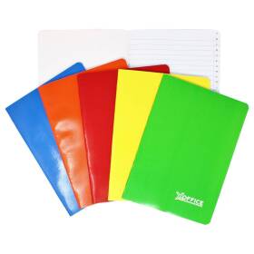 Rubrica A5 xoffice punto metallico 40 fogli