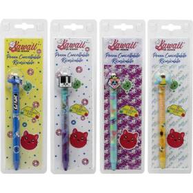 Kawaii penna cancellabile BLU