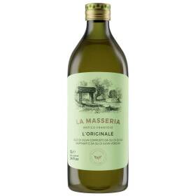 La Masseria Olio di Oliva L'Originale 1 lt