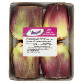 Violì Cuori di Carciofo 4 pz