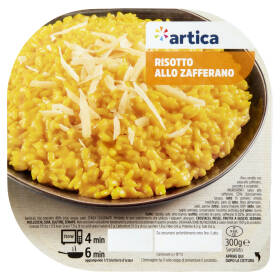 artica Risotto allo Zafferano Surgelato 300 g