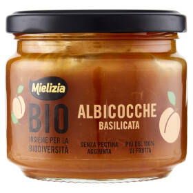 Mielizia Bio Albicocche Basilicata 250 g