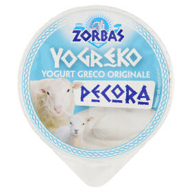 Zorbas Yogreko Pecora 150 g