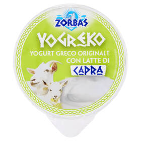 Zorbas Yogreko Capra 150 g