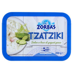 Zorbas Tzatziki 200 g