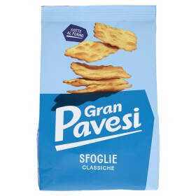 Gran Pavesi Sfoglie Classiche Snack Cotto al Forno 180g