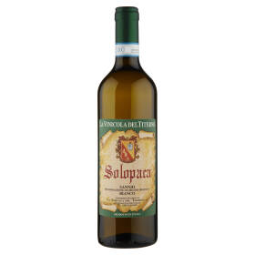La Vinicola del Titerno Solopaca Sannio DOP Bianco 750 ml