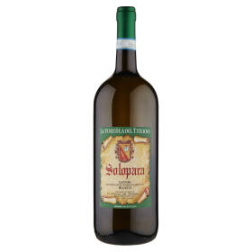 La Vinicola del Titerno Solopaca Sannio DOP Bianco 150 cl