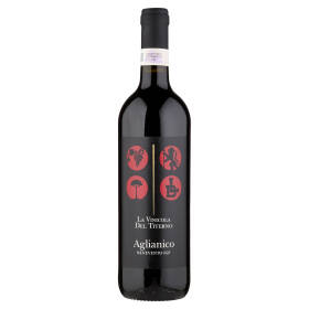 La Vinicola del Titerno Aglianico Benevento IGP 0,75 l