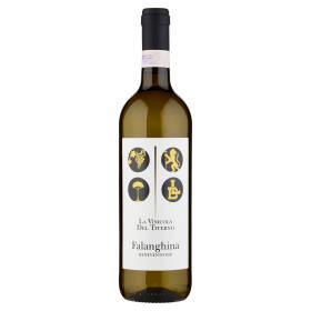 La Vinicola del Titerno Falanghina Benevento IGP 0,75 l