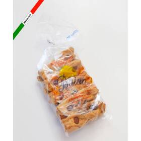 Baino treccine all'olio con mandorle gr 180