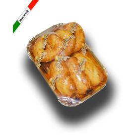 Baino taralli e trecce dolci gr 280