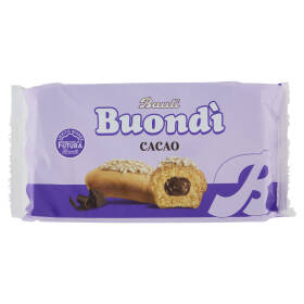 Bauli Buondì Cacao 6 x 43 g