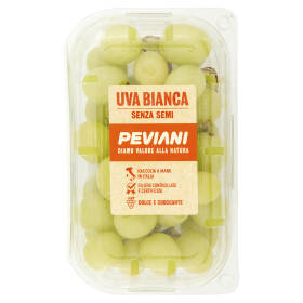Peviani Uva Bianca Senza Semi 500 g