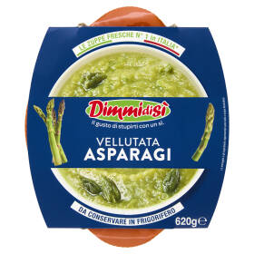 DimmidiSì Vellutata Asparagi 620 g