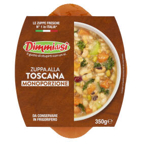 DimmidiSì Zuppa alla Toscana Moporzione 350 g