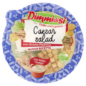 DimmidiSì Piatto unico goloso Cesar Sala con Grana Padano 180 g