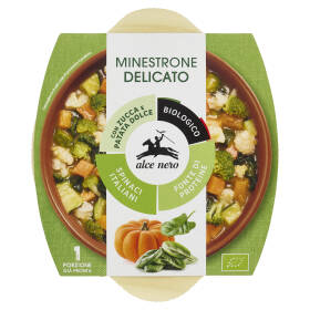 alce nero Minestrone Delicato 350 g