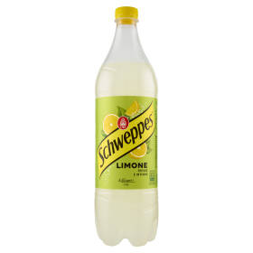 Schweppes Limone PET 1 L 